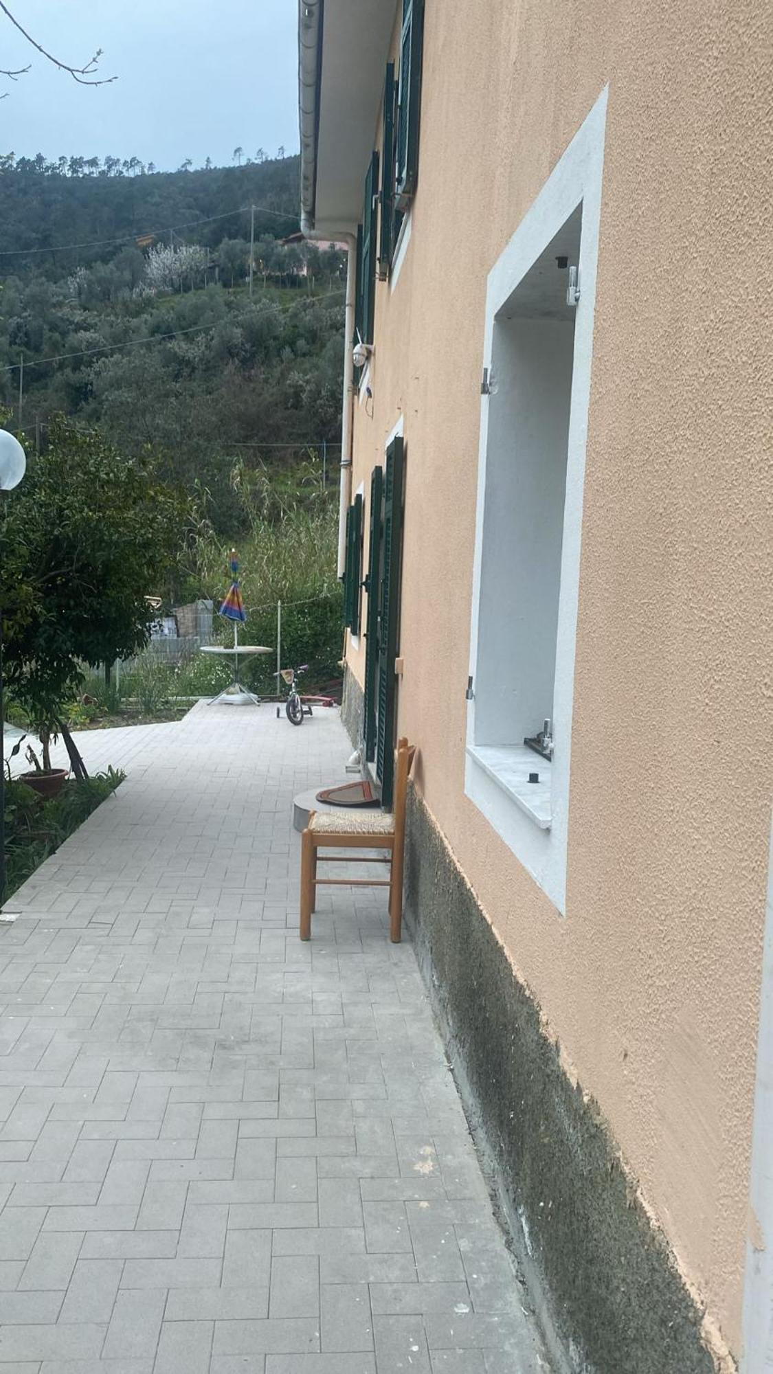 فيلا Proprieta Intero Allogio Con Parcheggio سيستري ليفانتي المظهر الخارجي الصورة